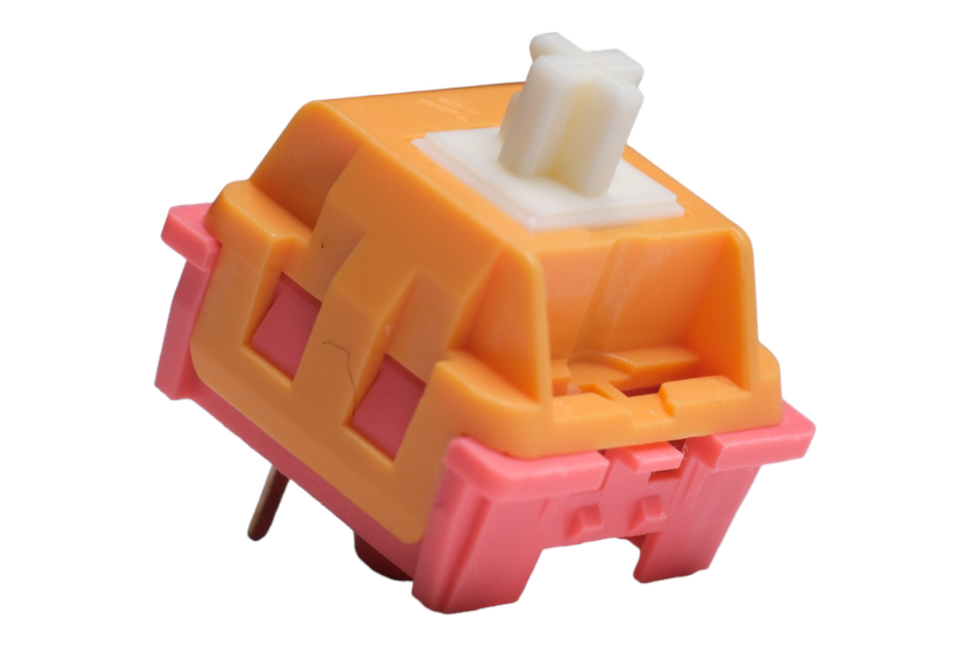 KTT Matcha Tactile Switch · Milktooth